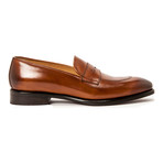 Picasso Penny Loafer // Brown (UK: 13)