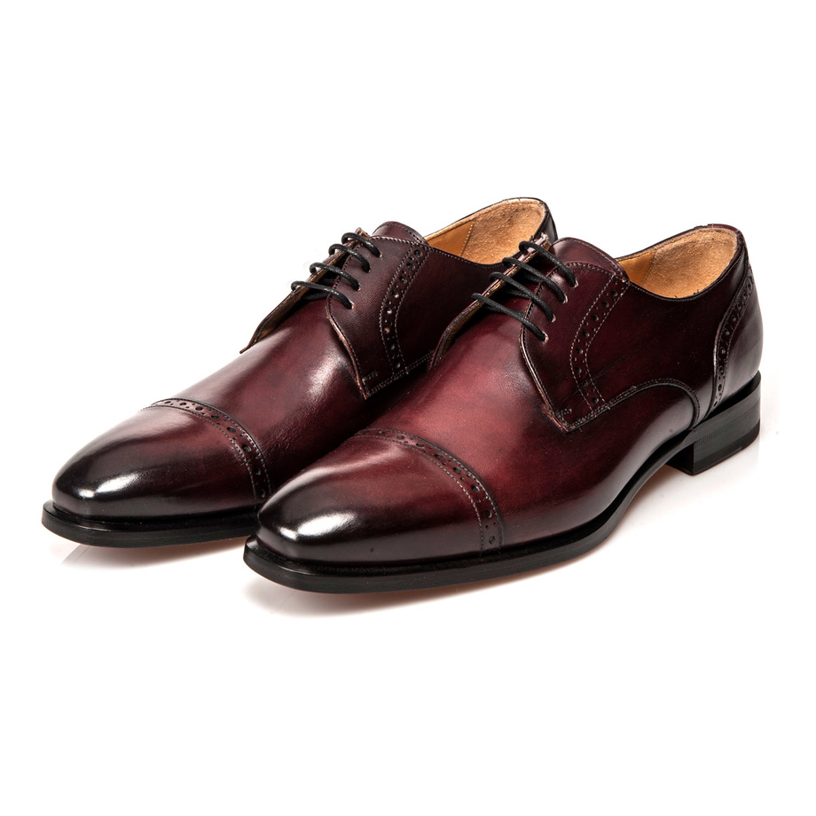 Stefano Borella - Leather Dress Shoes - Touch of Modern