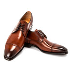 Caravaggio Dress Shoe // Brown (UK: 10)