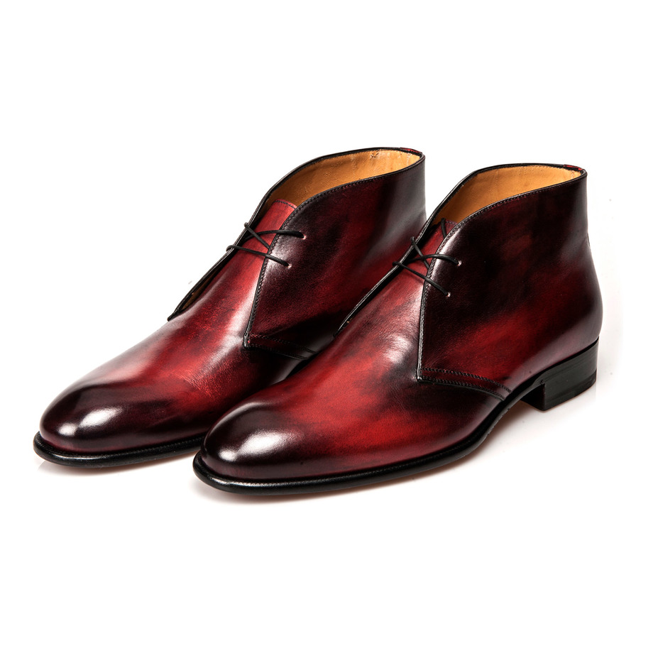 Stefano Borella - Leather Dress Shoes - Touch of Modern