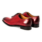 Stefano Borella // Leonardo Oxford // Red (UK: 7)