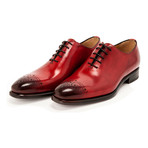 Stefano Borella // Leonardo Oxford // Red (UK: 11)