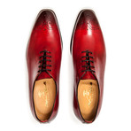 Stefano Borella // Leonardo Oxford // Red (UK: 7)