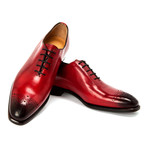 Stefano Borella // Leonardo Oxford // Red (UK: 7)