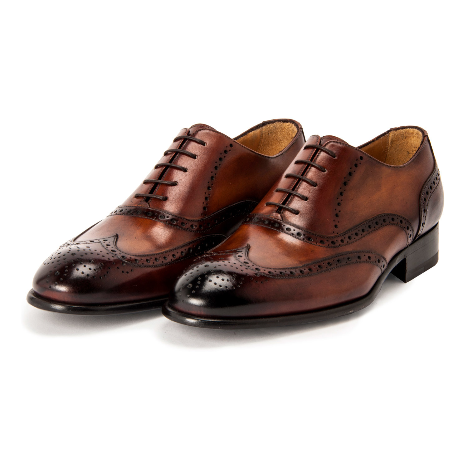 Giotto Dress Shoe // Brown (UK: 6) - Stefano Borella - Touch of Modern