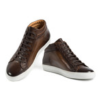 Monet Sneaker // Marrone (UK: 11)