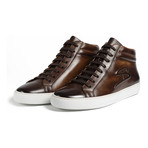 Monet Sneaker // Marrone (UK: 11)
