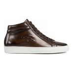 Monet Sneaker // Marrone (UK: 11)