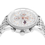 Breitling Montbrilliant 1461 Jours Automatic // A19030 // Pre-Owned