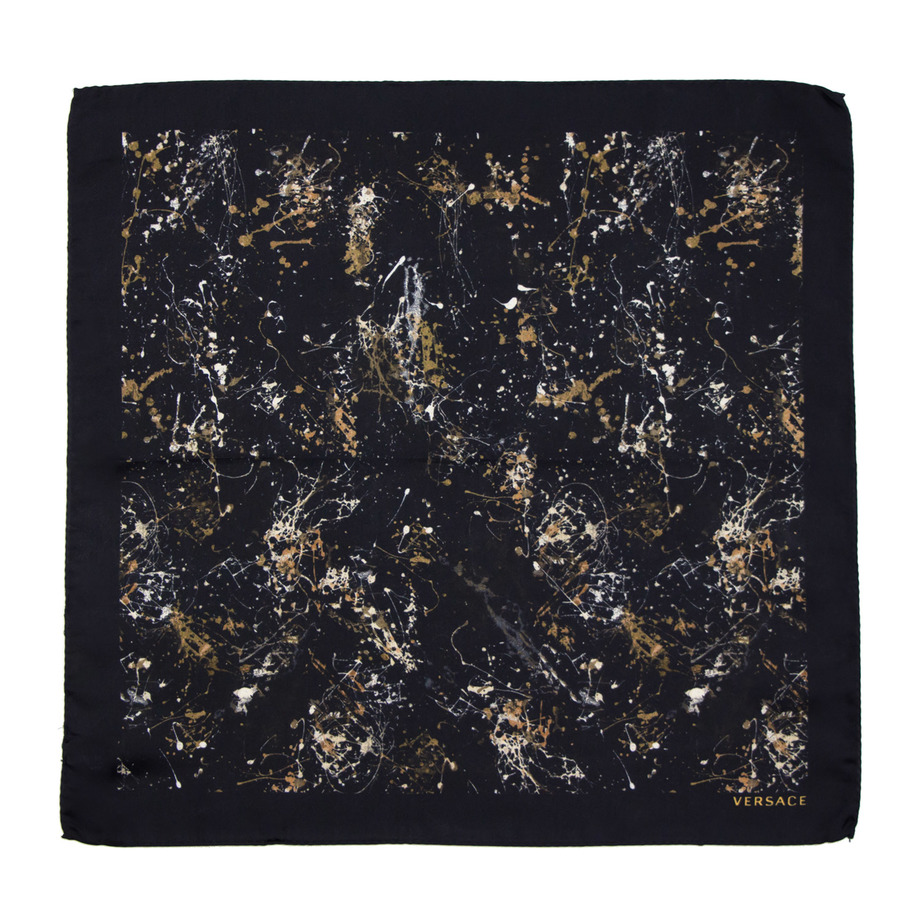 Versace Collection Italian Pocket Squares Touch of Modern