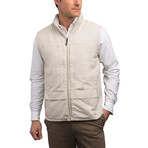 Q.U.E.S.T. Vest // Beige (2XLT)