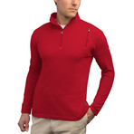 SJ Qzip // Red (XL)