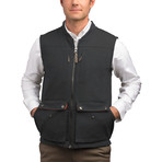 Sportsman Vest // Grey (M)