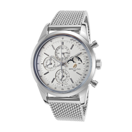 Breitling Transocean Automatic // A1931012/G750 /154A