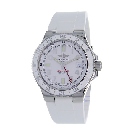 Breitling Super Ocean GMT Automatic // A32380A9/A737