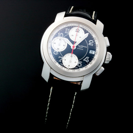 Baume Mercier Chronograph Automatic // Limited Edition // TM1516 // Pre-Owned