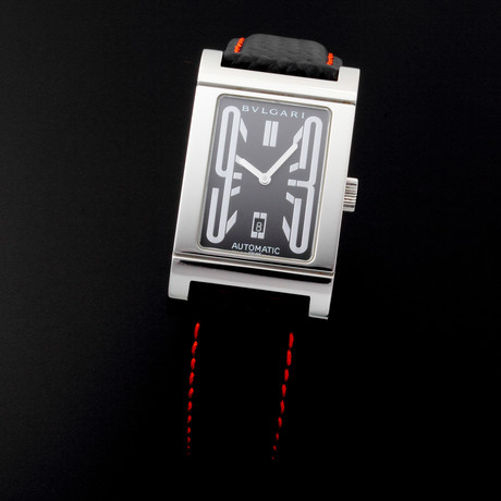 Bvlgari Automatic // RT4S // TM1527 // Pre-Owned