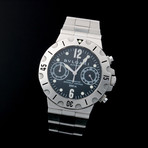 Bvlgari Chronograph Automatic // SC38 // TM1530 // Pre-Owned