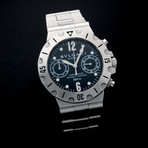 Bvlgari Chronograph Automatic // SC38 // TM1530 // Pre-Owned