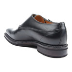 Amberes Classic Double Monkstrap // Black (Euro: 41)