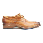 Intersuola Estivo Medallion Derby // Whiskey (Euro: 44)
