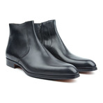 Teatriz Side-Zip Chelsea // Black (Euro: 42)