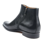 Teatriz Side-Zip Chelsea // Black (Euro: 42)