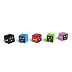 Qubie // LED Micro Light (Black)