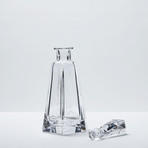 Macao Clear Crystal Decanter