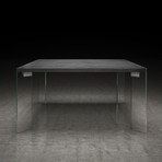 Bari Dining Table (Anthracite Concrete)