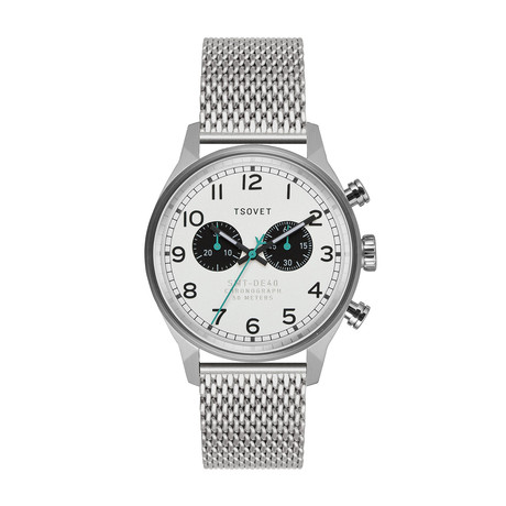 TSOVET SVT-DE40 Quartz // DE110101-40