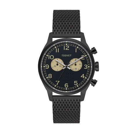 TSOVET SVT-DE40 Quartz // DE331003-43