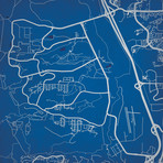 United State Air Force Academy Campus (Unframed)