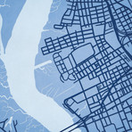 The Citadel, The Military College of South Carolina (Unframed)