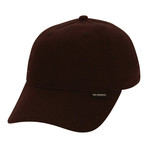 Core Baseball Cap // Dark Port