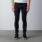 Wind Winter Tight // Black (M)