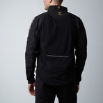 R-90 Winter Jacket // Black + Citronelle (XS)