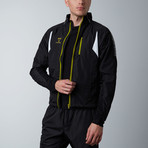 R-90 Winter Jacket // Black + Citronelle (XS)