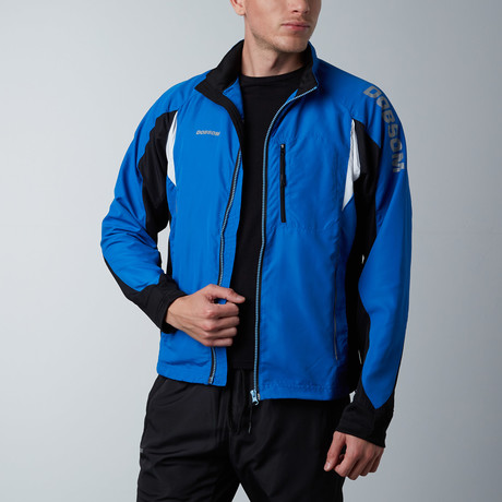 Force Jacket // Blue (XS)