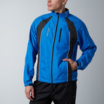 Risberg Jacket // Blue (M)