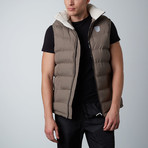 Alunda Vest // Brindle (XL)