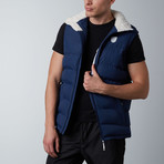 Alunda Vest // Navy (M)