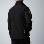 Sandnes Jacket // Black (XS)