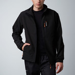 Sandnes Jacket // Black (XS)