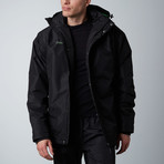 Dunmore Jacket // Black (S)