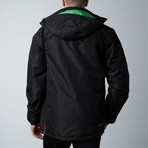 Dunmore Jacket // Black (S)