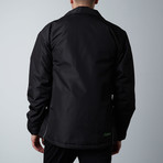 Dunmore Jacket // Black (S)