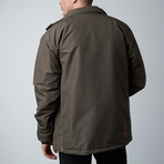 Dunmore Jacket // Walnut (M)