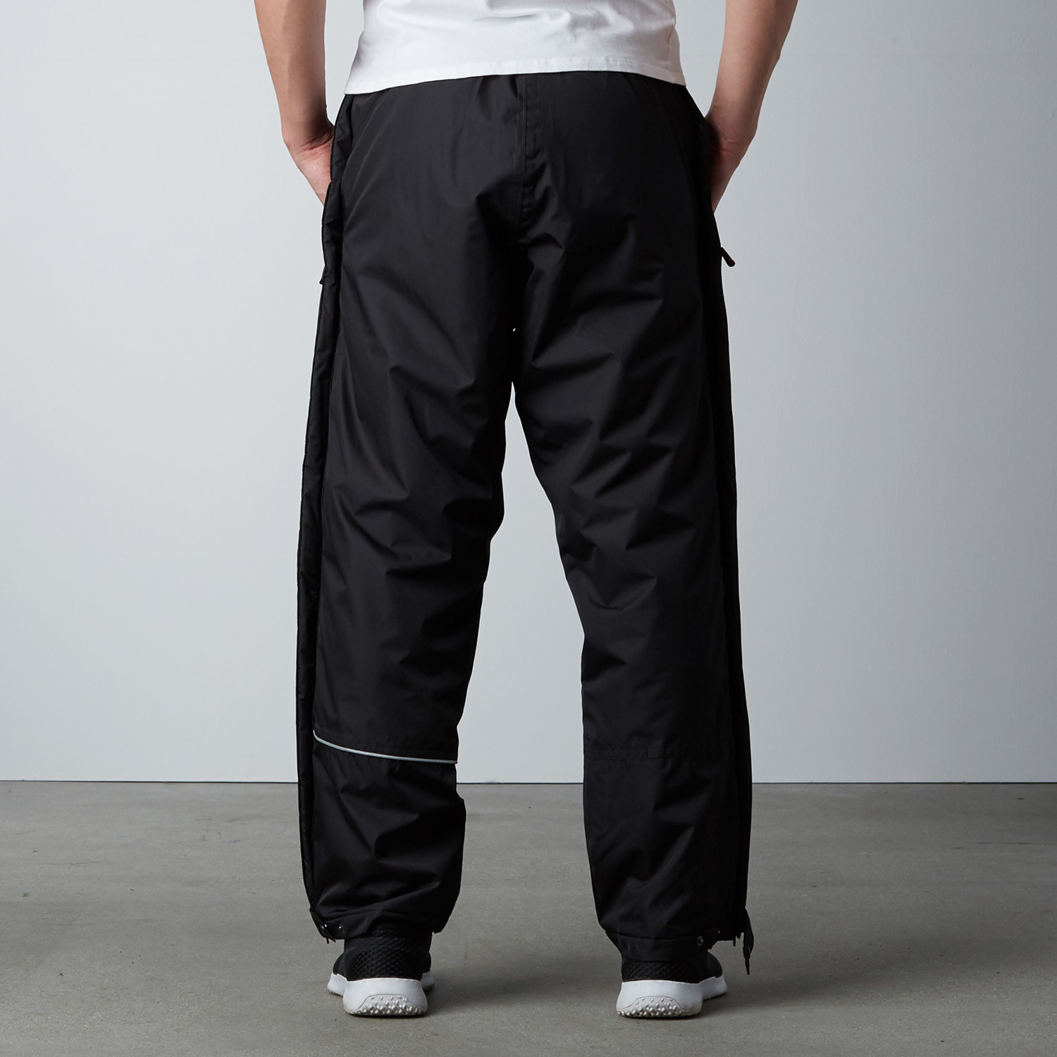 Donegal Pant // Black (XS) - Dobsom Sweden - Touch of Modern