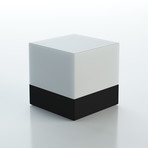 enevu Cube Light // Matte Black